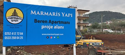 Beren Apartmanı