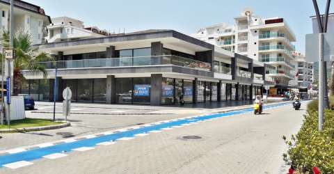 Marmaris Business Center Proje Süreci