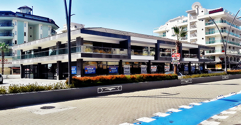 Marmaris Business Center Proje Süreci