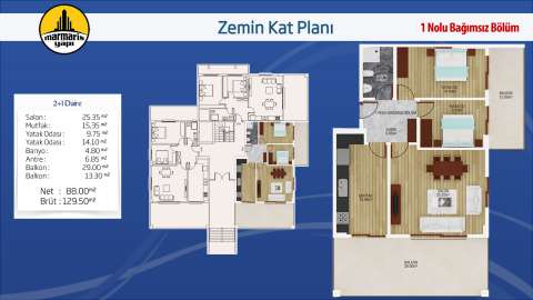 Beren Apartmanı