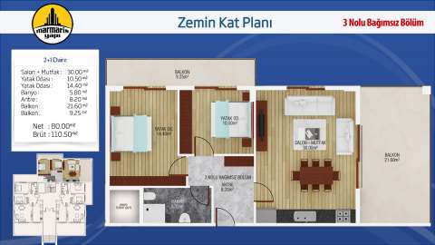 Beren Apartmanı