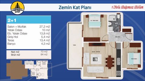 Sarmaşık Apartmanı