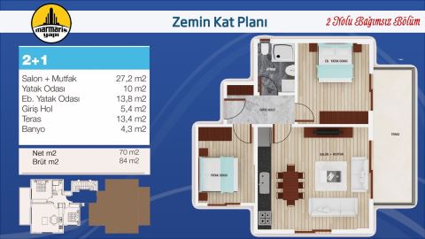 Sarmaşık Apartmanı