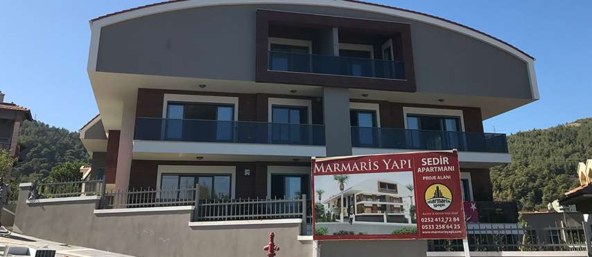 Sedir Apartmanı