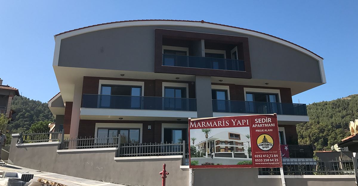 Sedir Apartmanı