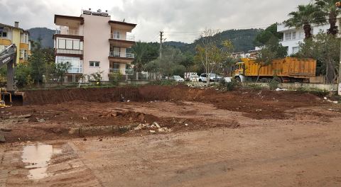 Beren Apartmanı, Proje Süreci