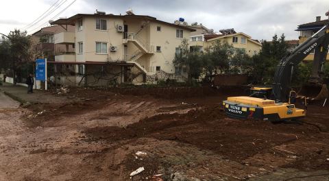 Beren Apartmanı, Proje Süreci