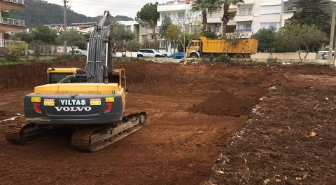 Beren Apartmanı, Proje Süreci