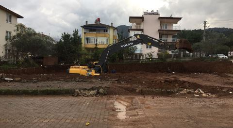 Beren Apartmanı, Proje Süreci