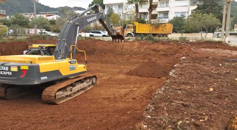 Beren Apartmanı, Proje Süreci