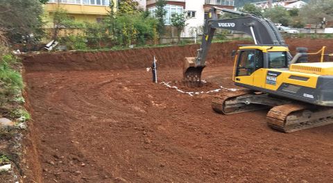 Beren Apartmanı, Proje Süreci