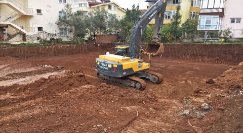 Beren Apartmanı, Proje Süreci