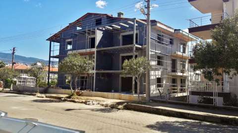 Beren Apartmanı, Proje Süreci
