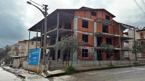 Beren Apartmanı, Proje Süreci