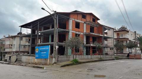 Beren Apartmanı, Proje Süreci