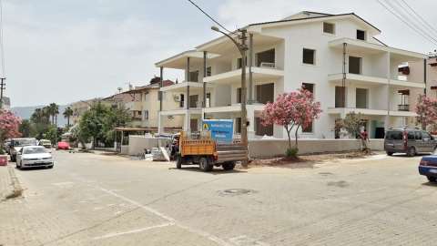Beren Apartmanı, Proje Süreci