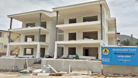 Beren Apartmanı, Proje Süreci