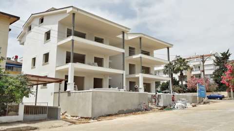 Beren Apartmanı, Proje Süreci