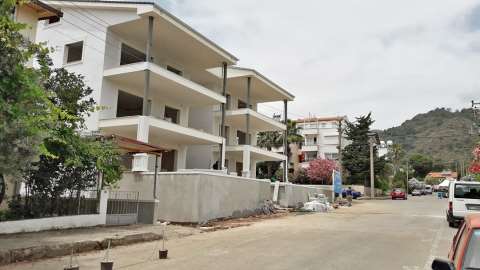 Beren Apartmanı, Proje Süreci