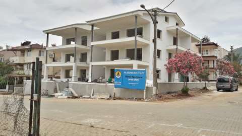 Beren Apartmanı, Proje Süreci