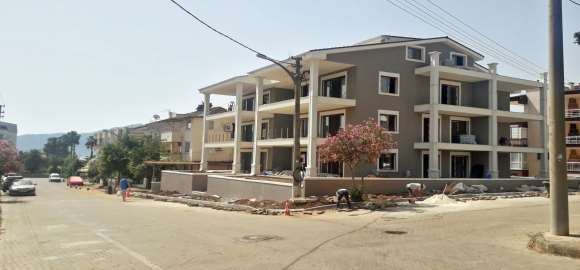 Beren Apartmanı, Proje Süreci