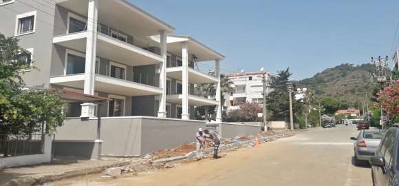 Beren Apartmanı, Proje Süreci