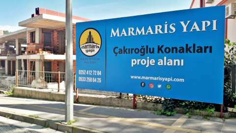 Çakıroğlu Konakları, Proje Süreci