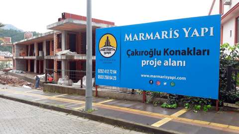 Çakıroğlu Konakları, Proje Süreci