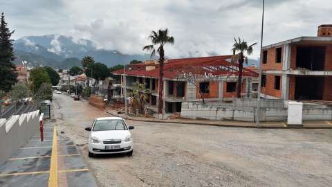 Çakıroğlu Konakları, Proje Süreci