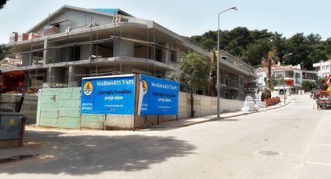 Çakıroğlu Konakları, Proje Süreci