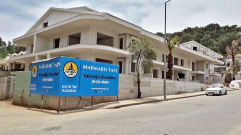 Çakıroğlu Konakları, Proje Süreci