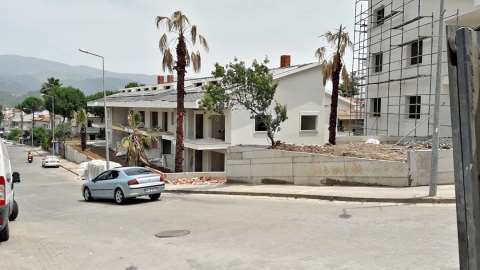 Çakıroğlu Konakları, Proje Süreci