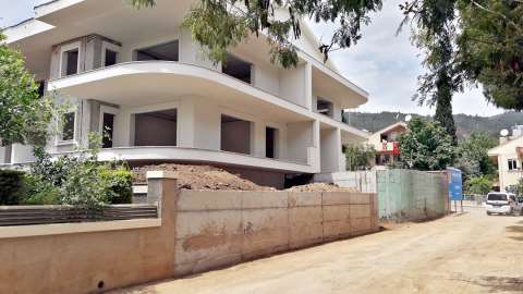 Çakıroğlu Konakları, Proje Süreci