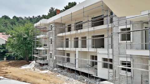 Çakıroğlu Konakları, Proje Süreci