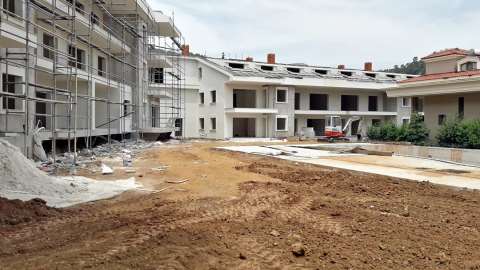Çakıroğlu Konakları, Proje Süreci
