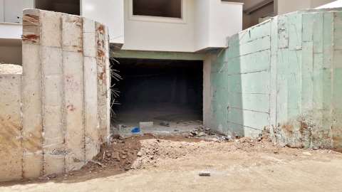 Çakıroğlu Konakları, Proje Süreci