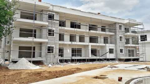 Çakıroğlu Konakları, Proje Süreci