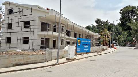 Çakıroğlu Konakları, Proje Süreci