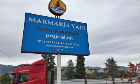 Defne Apartmanı, Proje Süreci