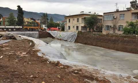 Defne Apartmanı, Proje Süreci