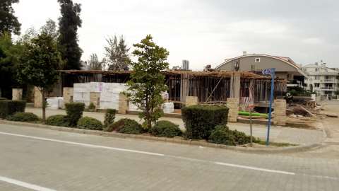 Defne Apartmanı, Proje Süreci