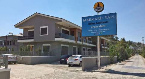 Defne Apartmanı, Proje Süreci