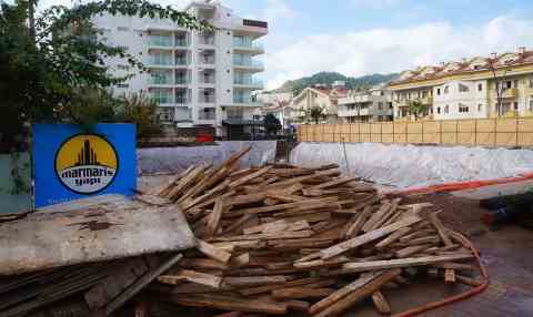 Marmaris Business Center, Proje Süreci