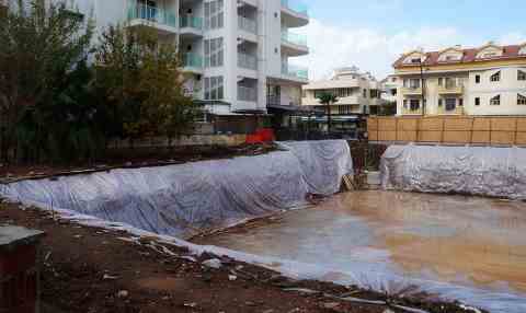 Marmaris Business Center, Proje Süreci