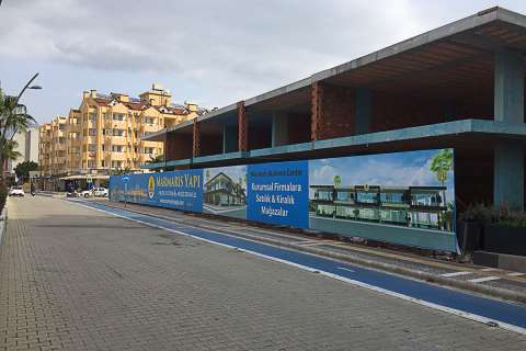 Marmaris Business Center, Proje Süreci