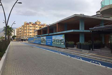 Marmaris Business Center, Proje Süreci