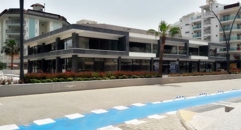Marmaris Business Center, Proje Süreci