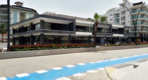 Marmaris Business Center, Proje Süreci