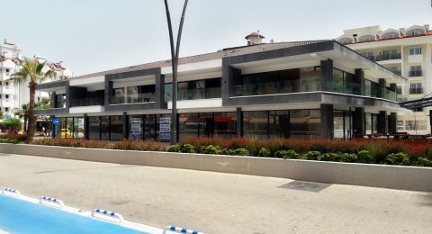 Marmaris Business Center, Proje Süreci