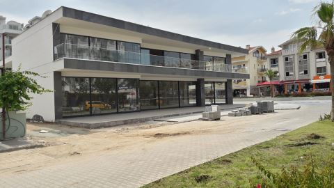 Marmaris Business Center, Proje Süreci